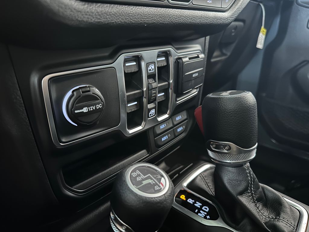2026 Jeep Wrangler 4-Door Sport - Photo 29