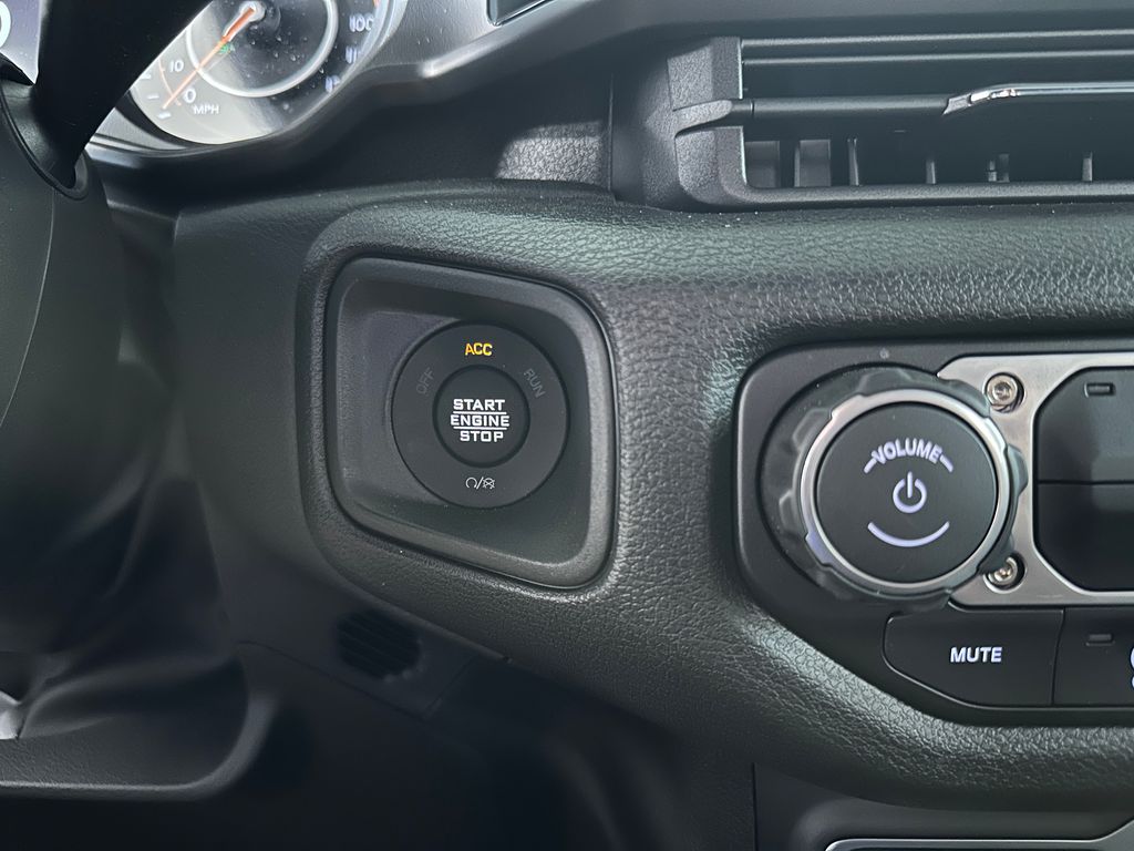 2026 Jeep Wrangler 4-Door Sport - Photo 19