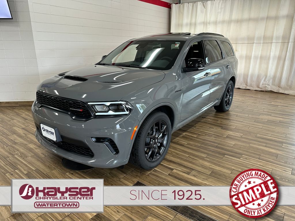 2026 Dodge Durango GT HEMI Plus V8
