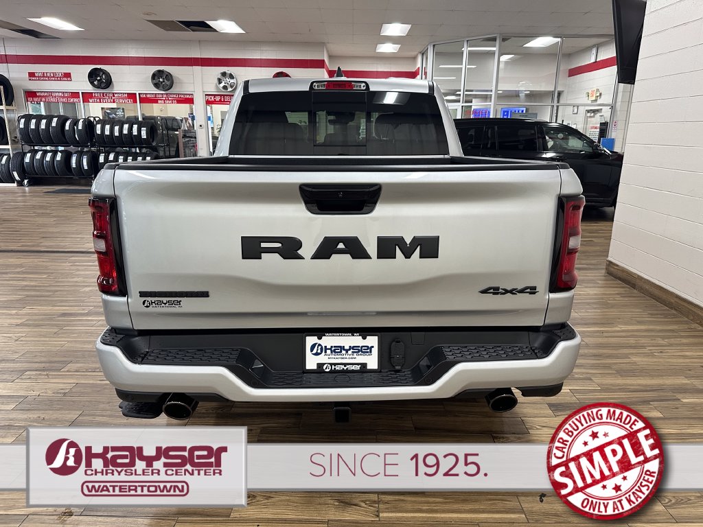 New 2027 Ram 1500 Big Horn/Lone Star Pickup