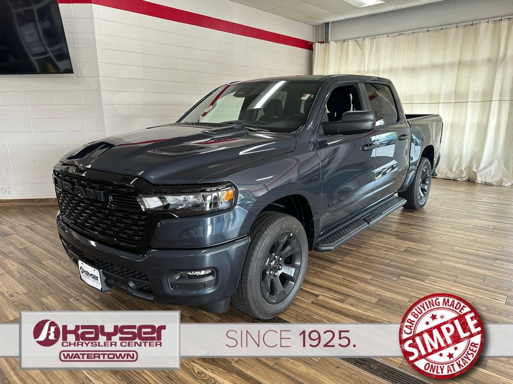 New 2026 Ram 1500 Express Pickup