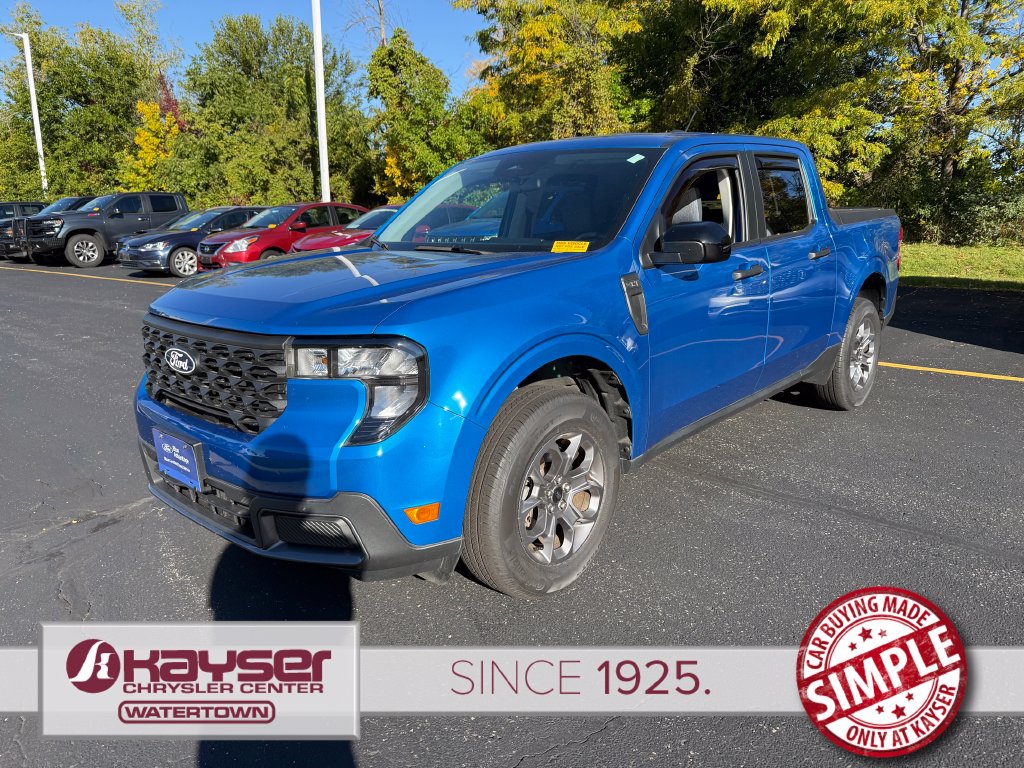 2025 Ford Maverick XLT