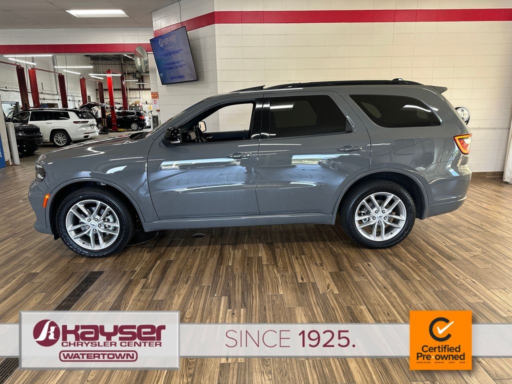 Certified 2025 Dodge Durango GT Plus SUV