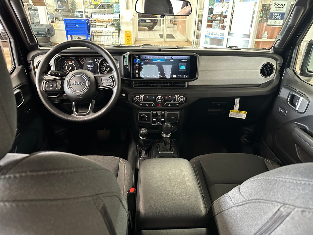 2026 Jeep Wrangler 4-Door Sport - Photo 11