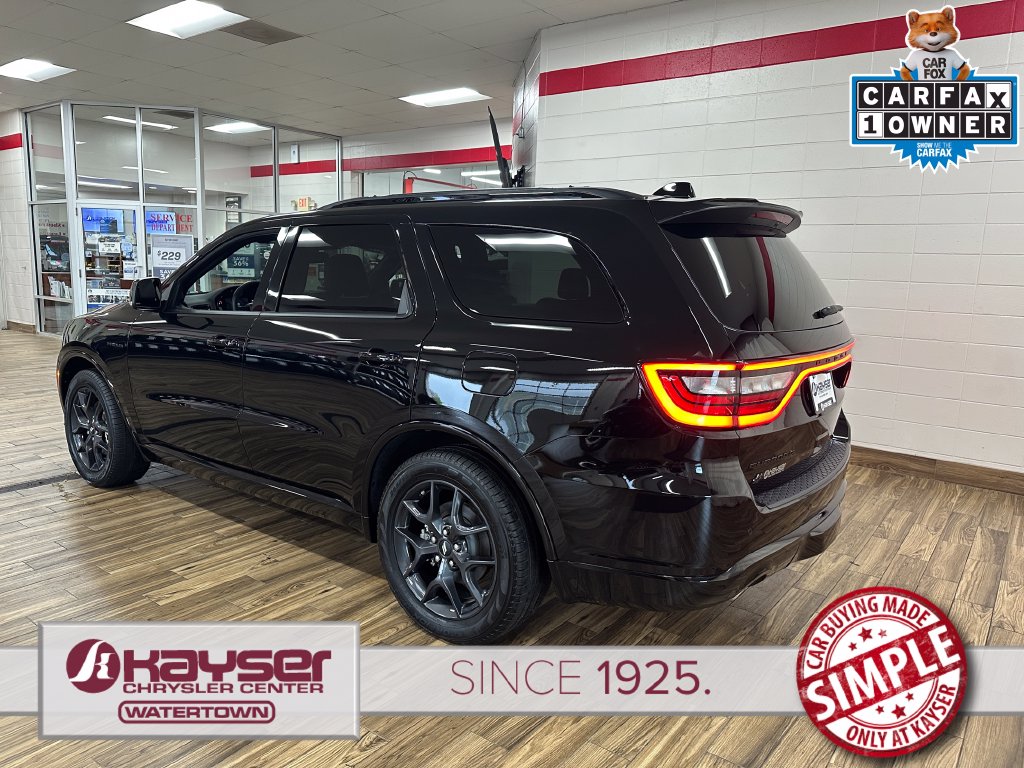 Used 2026 Dodge Durango GT Plus Hemi V8 SUV