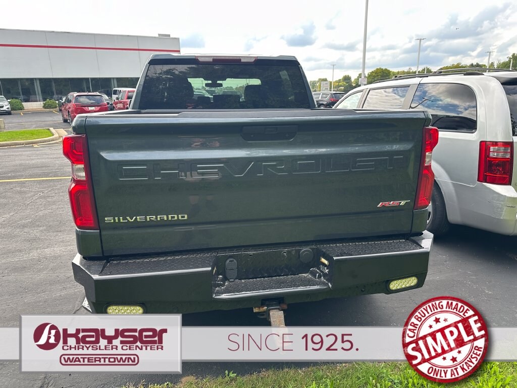 Used 2020 Chevrolet Silverado 1500 RST Truck