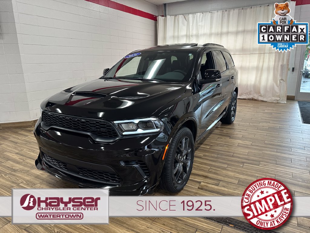 Used 2026 Dodge Durango GT Plus Hemi V8 SUV