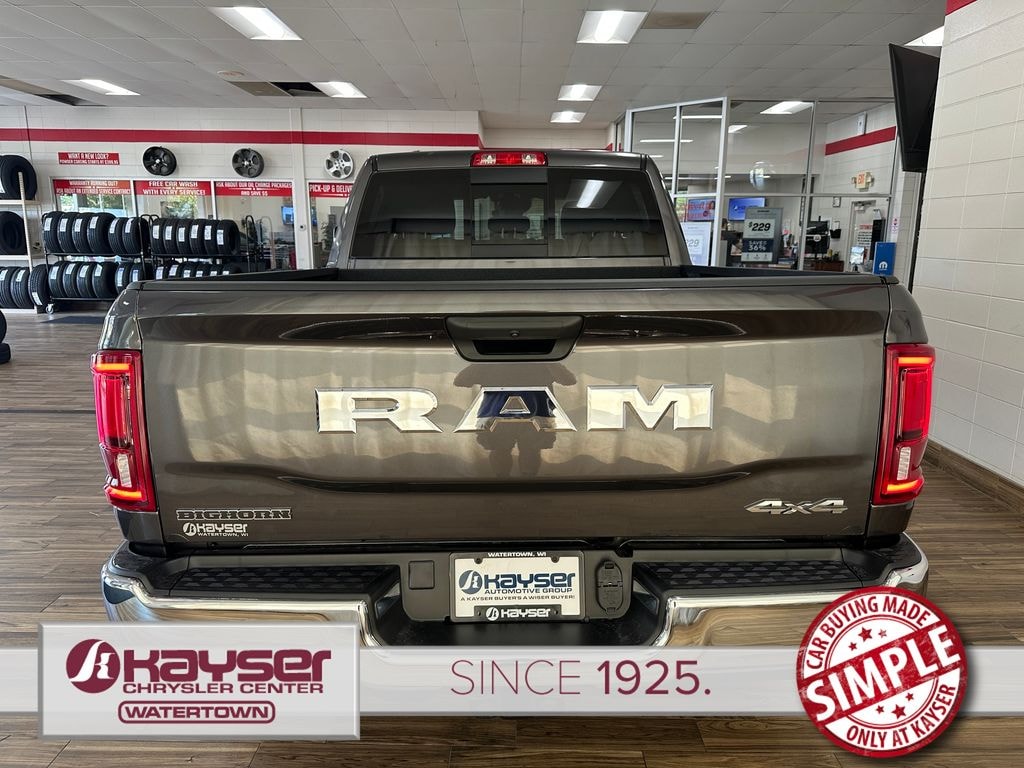 New 2026 Ram 2500 Big Horn Pickup