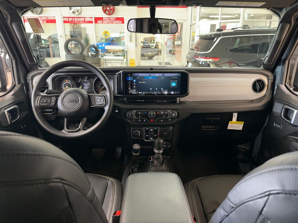 2026 Jeep Wrangler 4-Door Sport - Photo 11