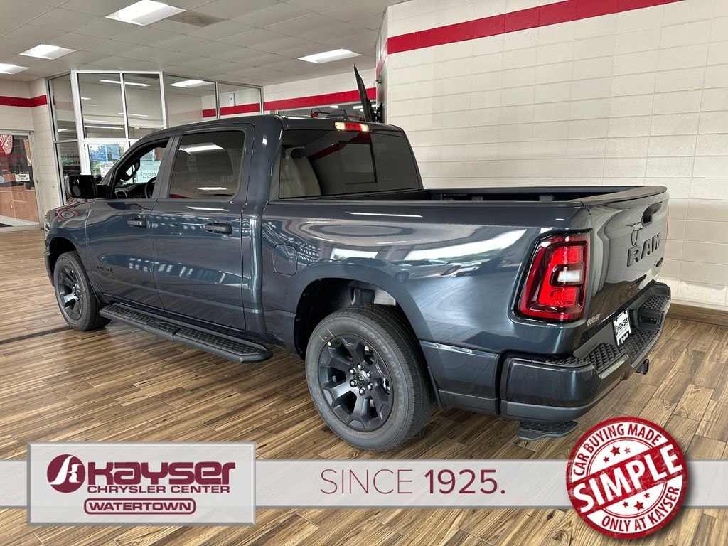 New 2026 Ram 1500 Express Pickup