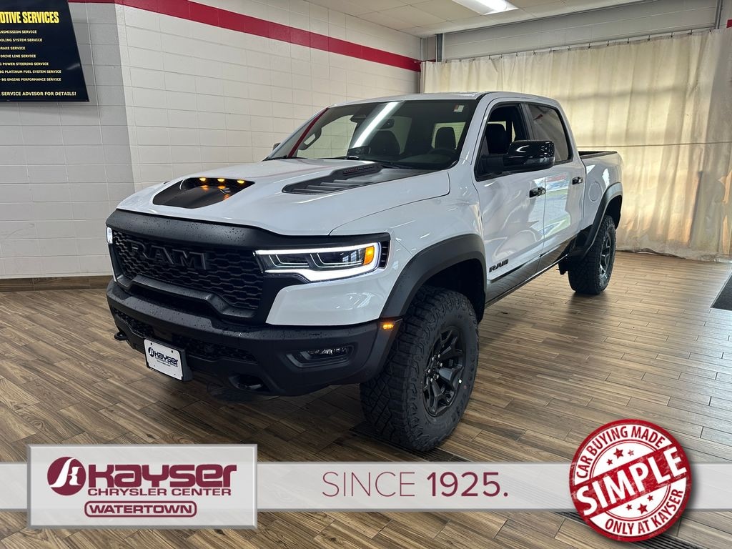 New 2026 Ram 1500 TRX Pickup