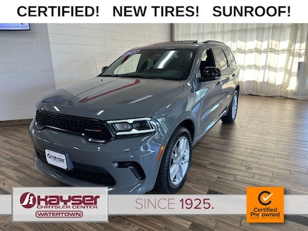2025 Dodge Durango GT Plus SUV