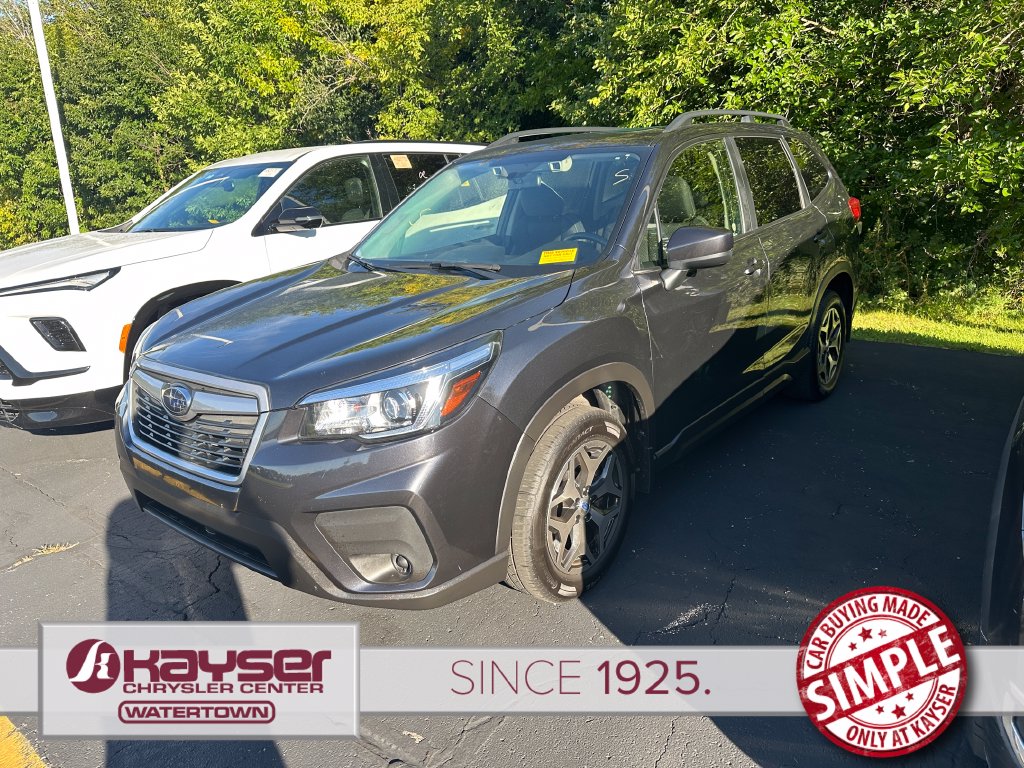 2019 Subaru Forester