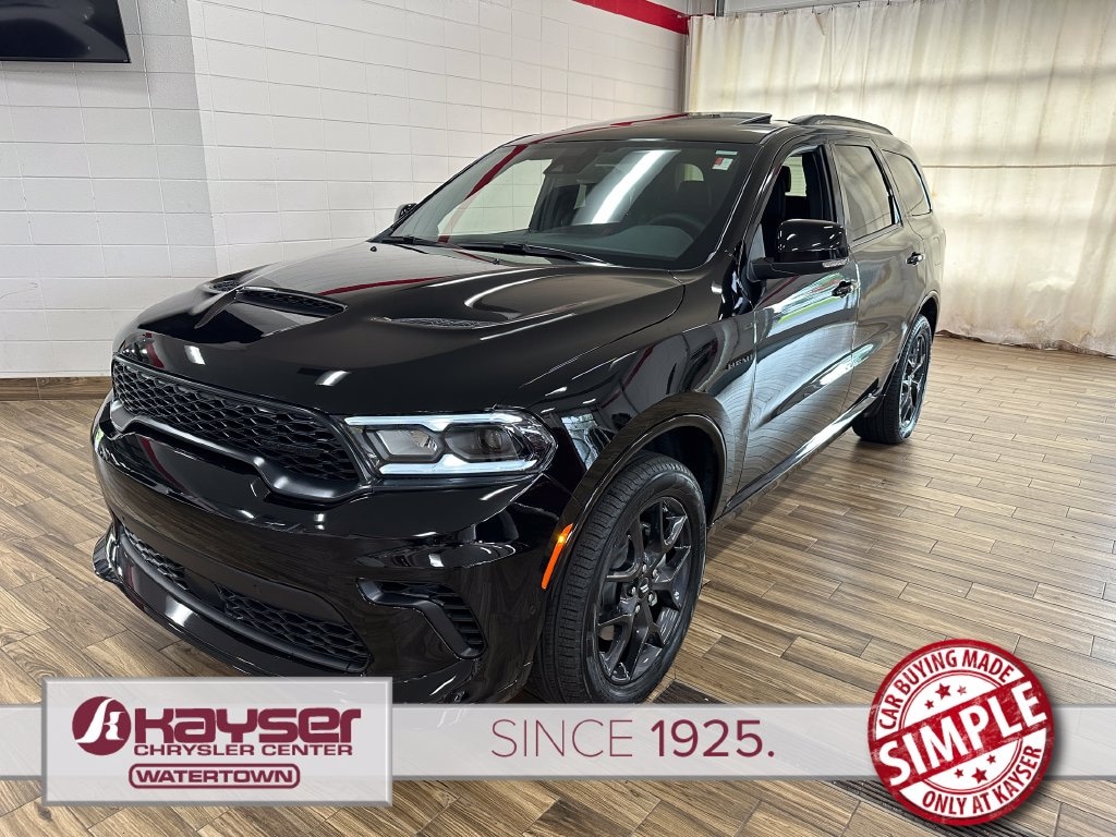 New 2027 Dodge Durango GT Sport Utility