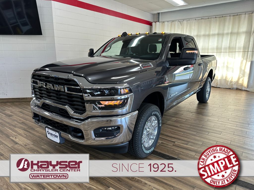 New 2026 Ram 2500 Big Horn Pickup