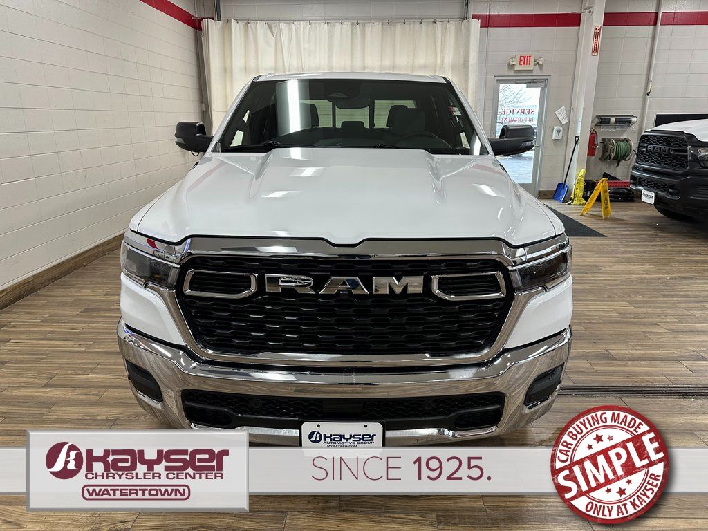 2026 RAM 1500 Big Horn/Lone Star - Photo 7
