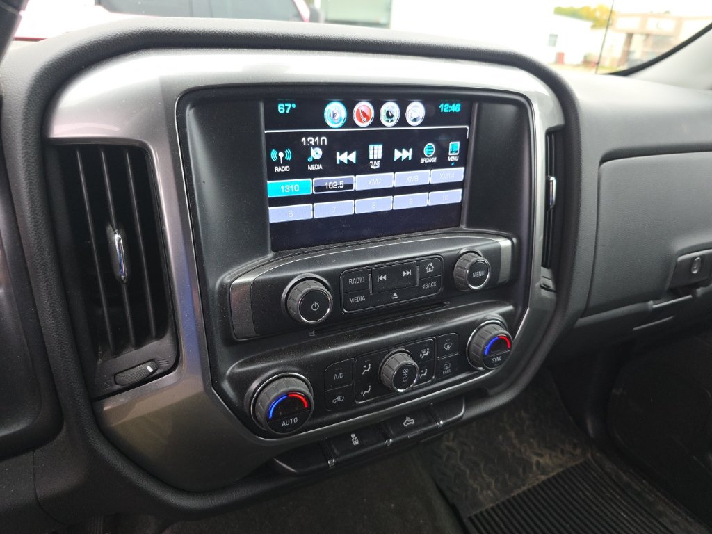 Used 2017 Chevrolet Silverado 2500HD LT Truck Crew Cab
