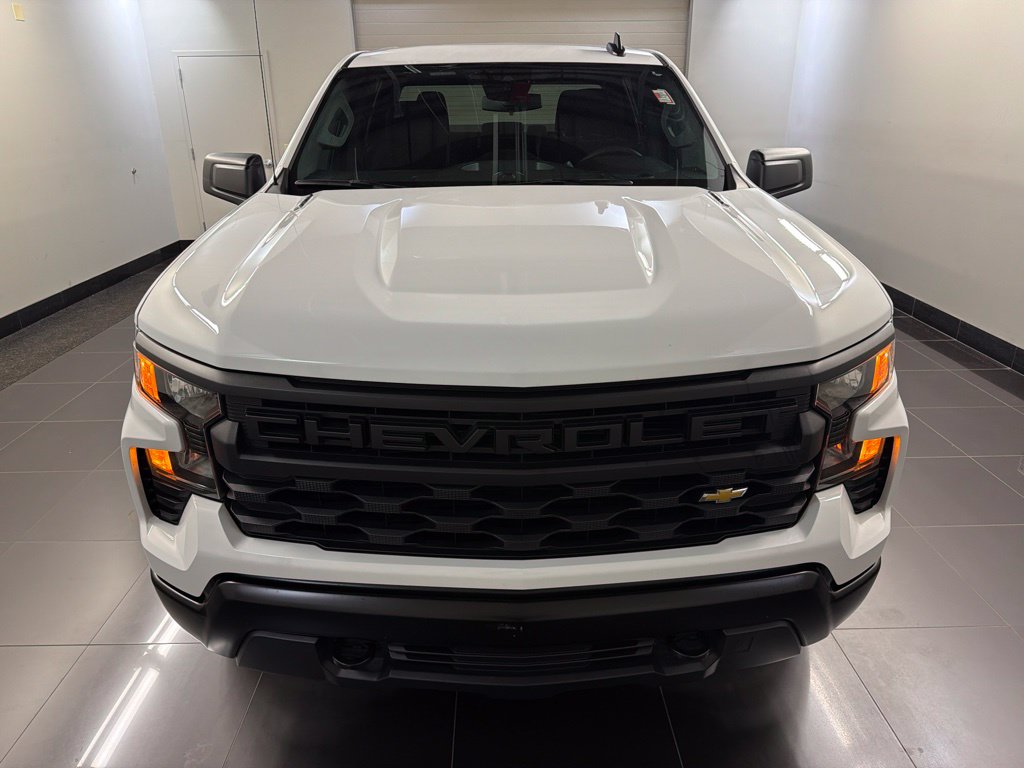 Used 2024 Chevrolet Silverado 1500 WT Truck