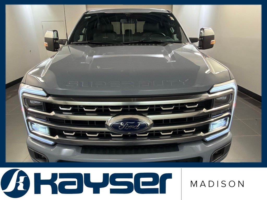 Used 2024 Ford F-250SD Platinum Truck