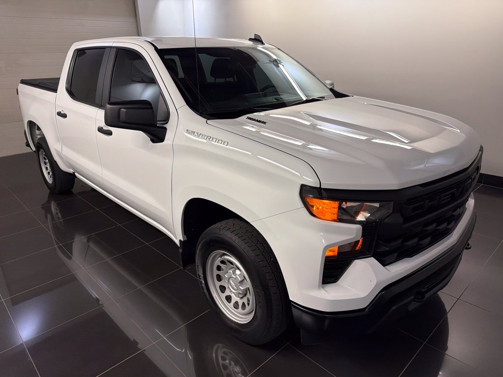  Chevrolet Silverado 1500