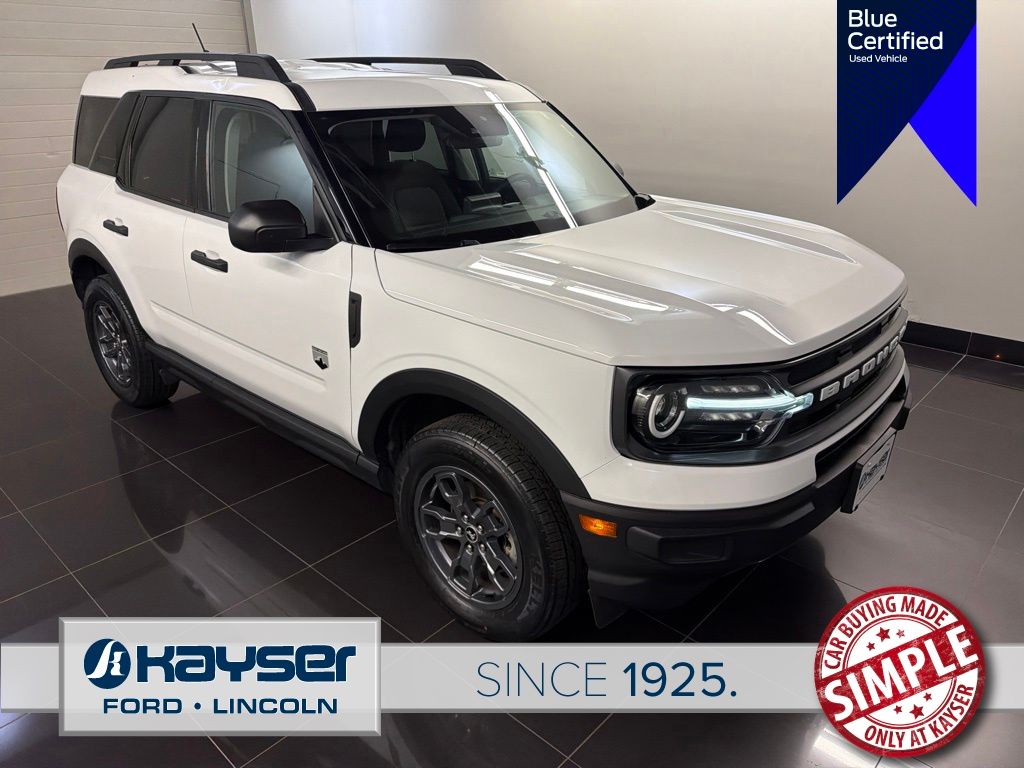 2024 Ford Bronco Sport