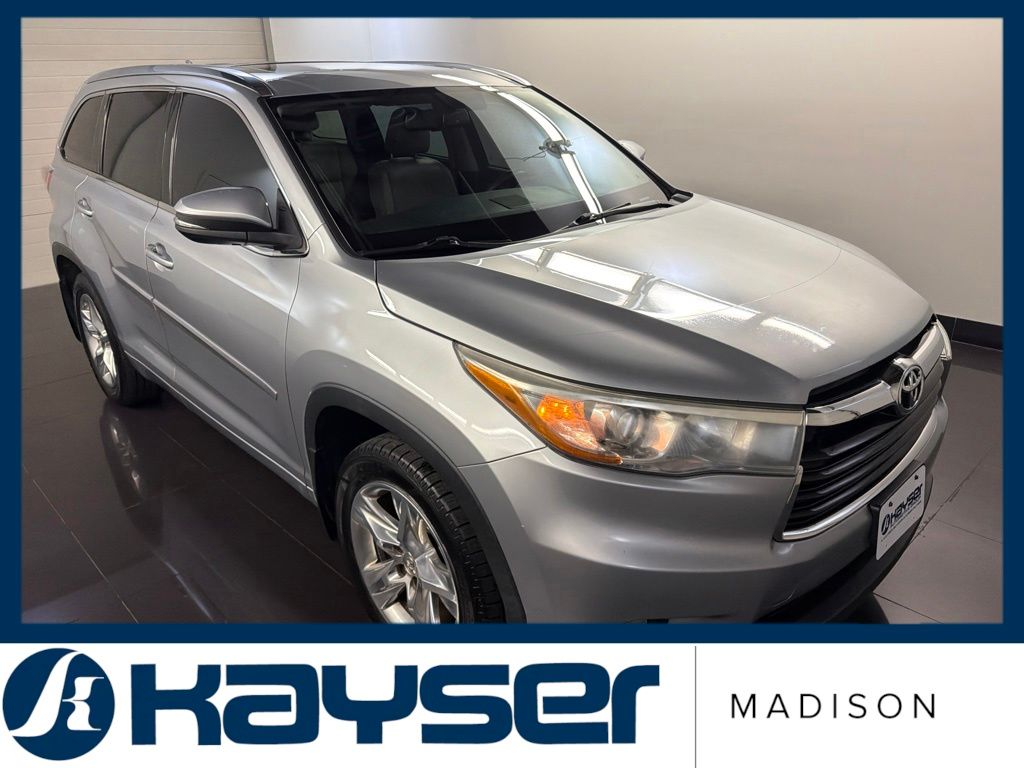 2015 Toyota Highlander