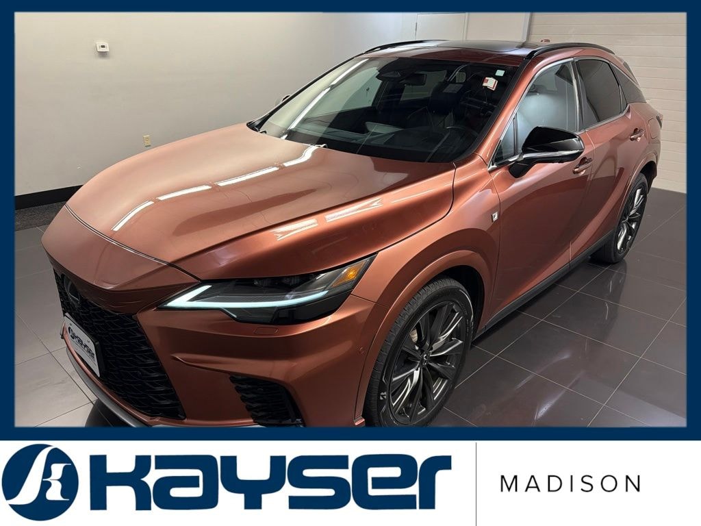 Used 2024 Lexus RX 350 F Sport Handling SUV