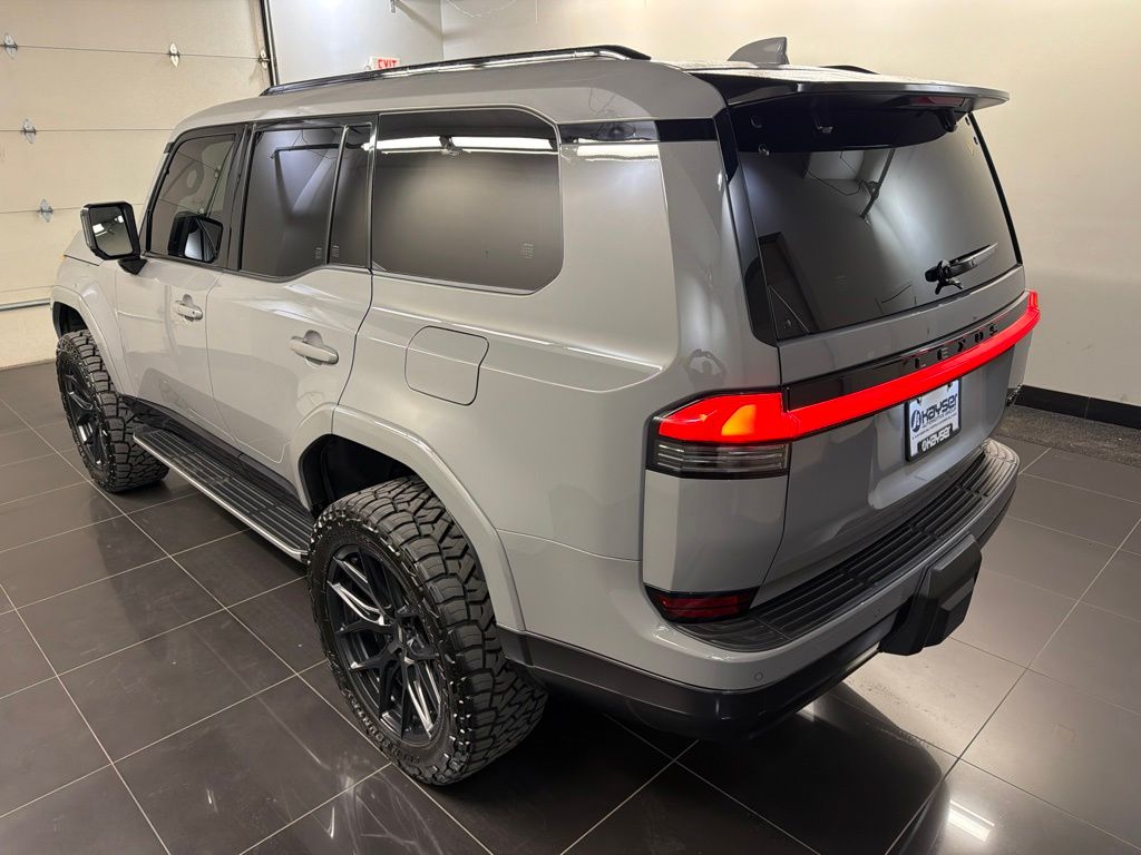 Used 2025 Lexus GX 550 Premium+ SUV