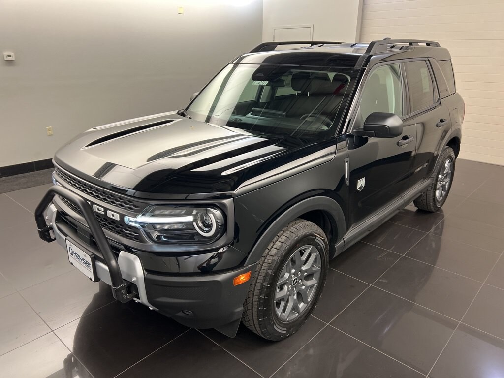 Used 2025 Ford Bronco Sport Big Bend SUV