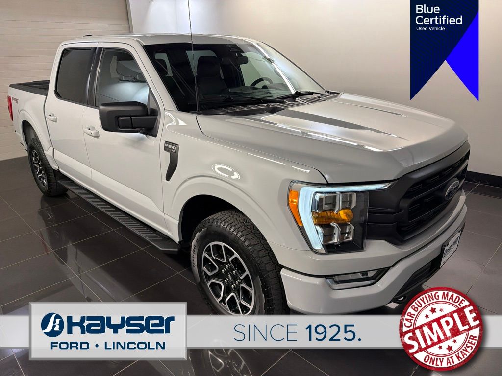  Ford F-150