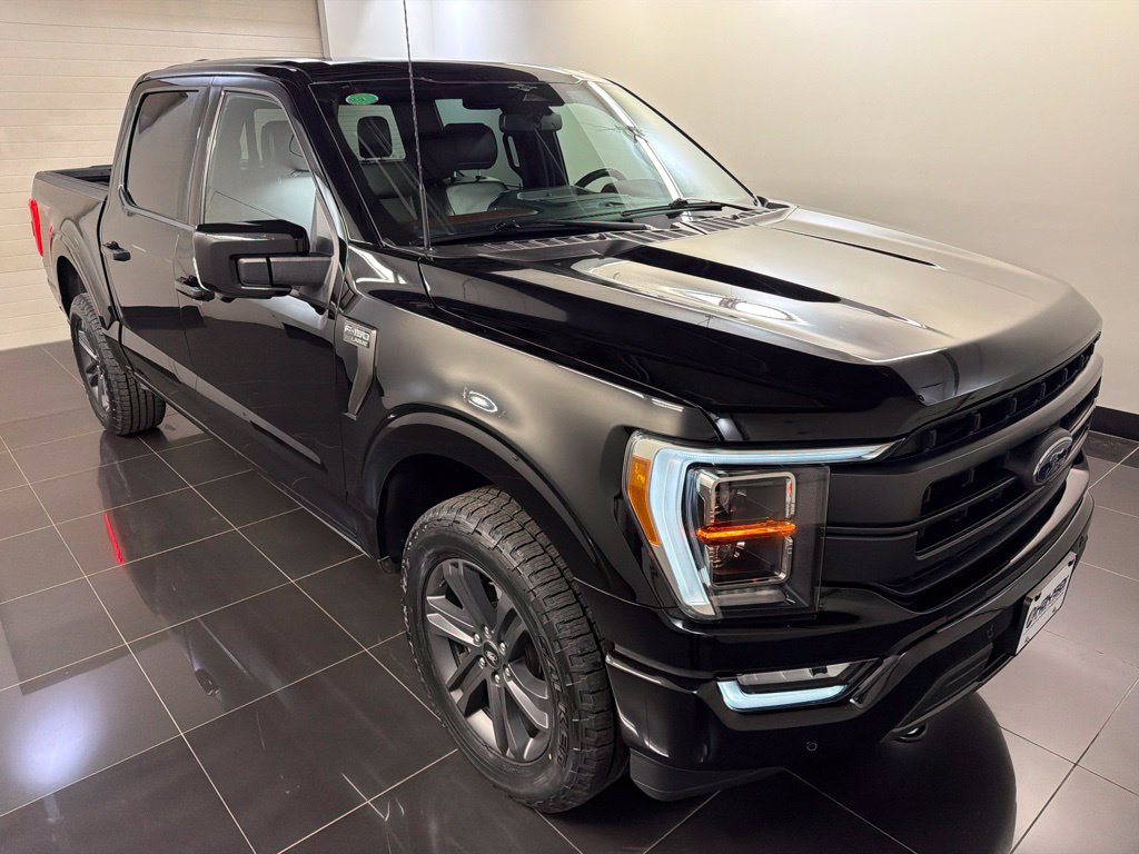 Certified 2023 Ford F-150 Lariat Truck