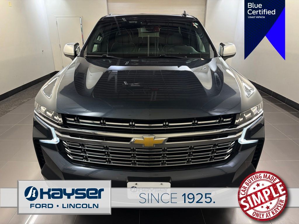 Used 2021 Chevrolet Tahoe Premier SUV