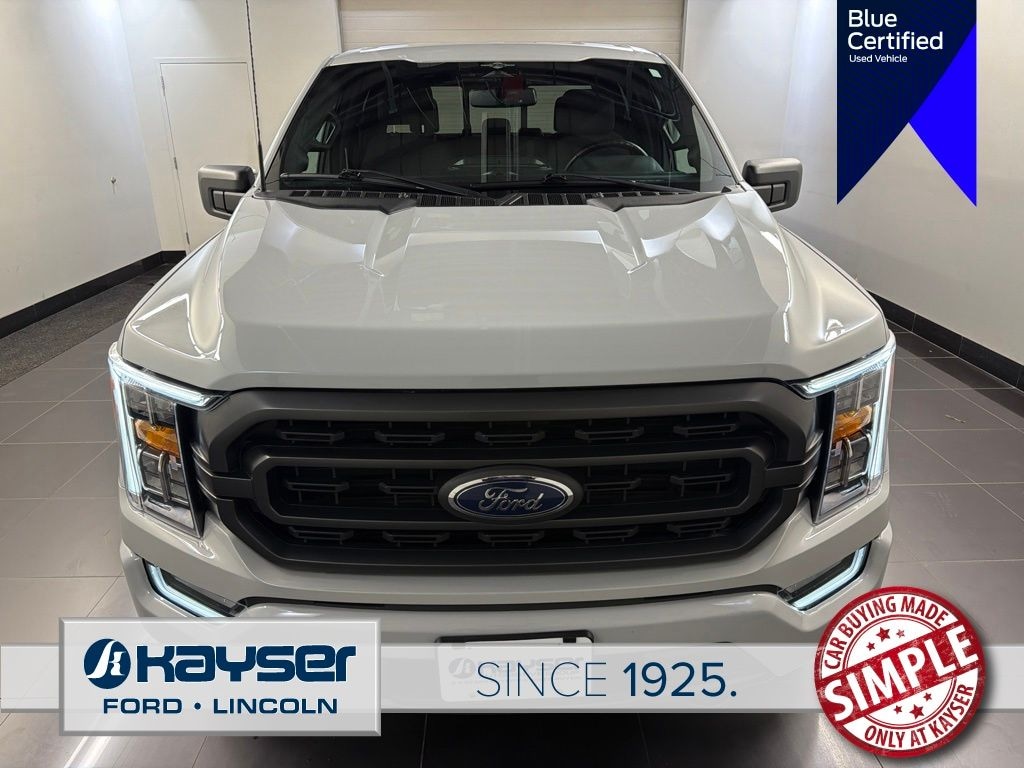Certified 2023 Ford F-150 XLT Truck