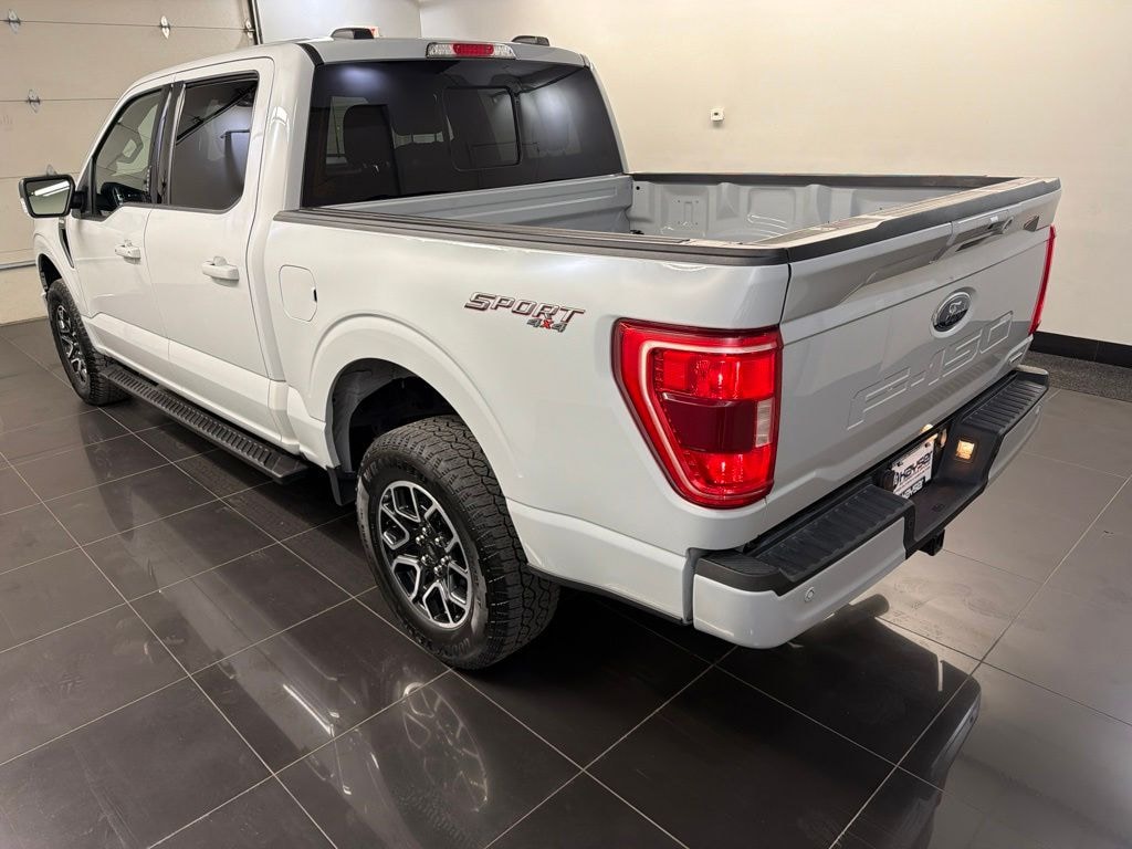 Certified 2023 Ford F-150 XLT Truck