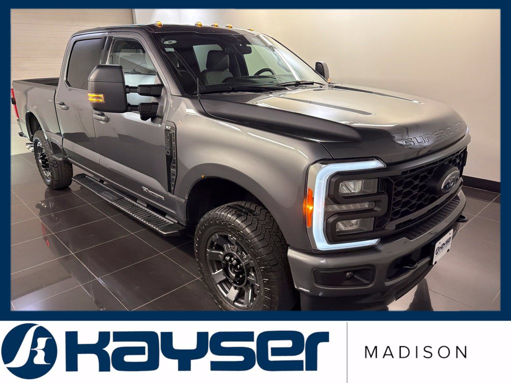  Ford F-250