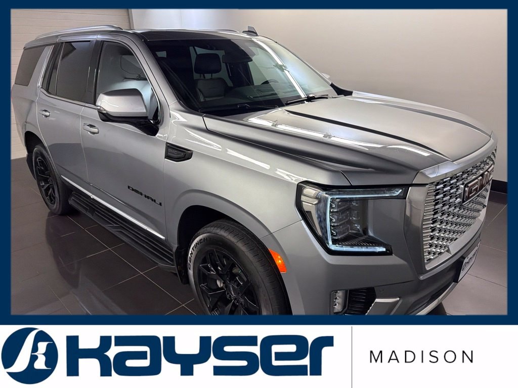 2023 GMC Yukon