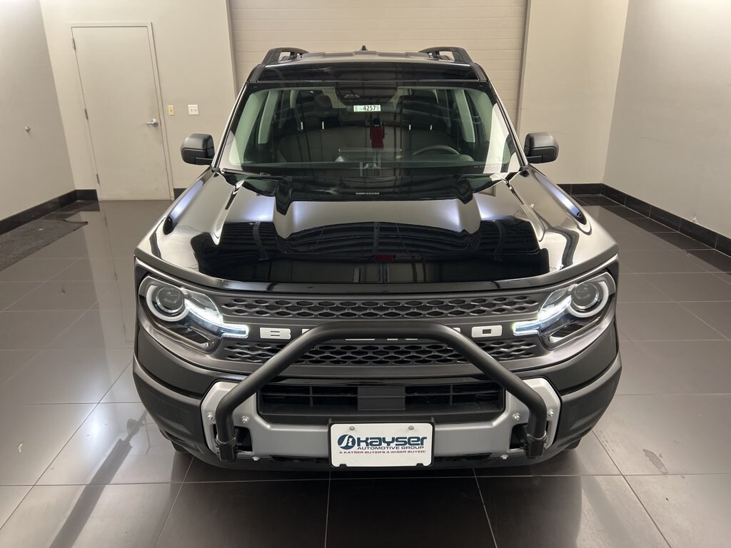 Used 2025 Ford Bronco Sport Big Bend SUV