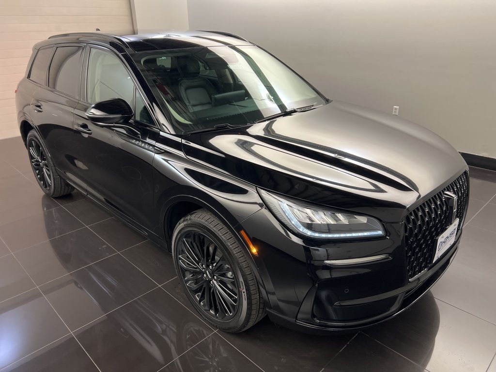 Used 2026 Lincoln Corsair Premiere SUV