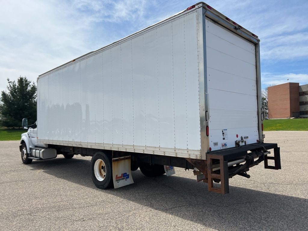 Used 2016 Ford F-650SD Base Truck