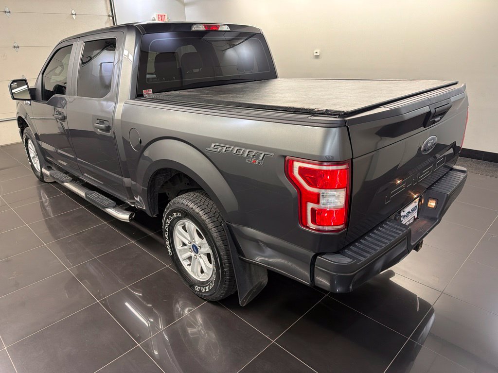 Certified 2020 Ford F-150 XL Truck