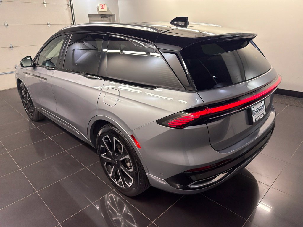 Certified 2024 Lincoln Nautilus Reserve SUV