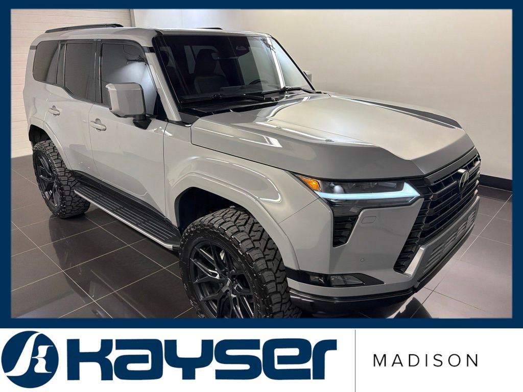 2025 Lexus GX