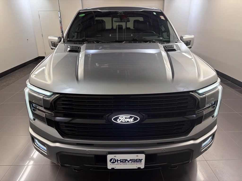 Certified 2024 Ford F-150 Platinum Truck