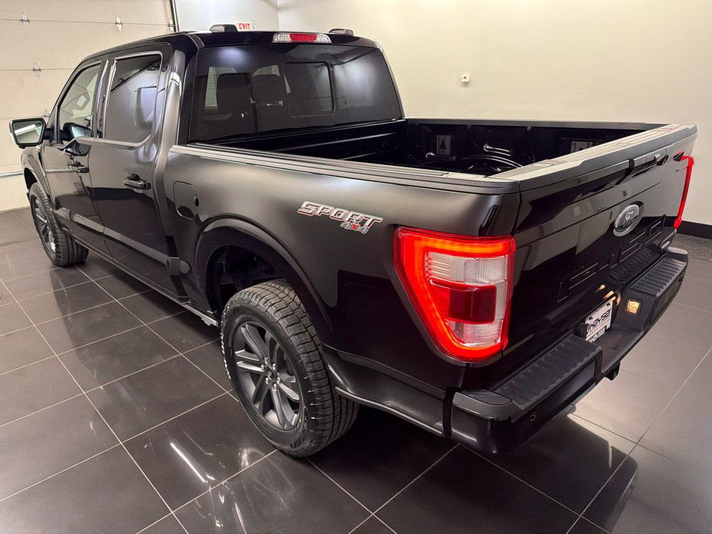 Certified 2023 Ford F-150 Lariat Truck