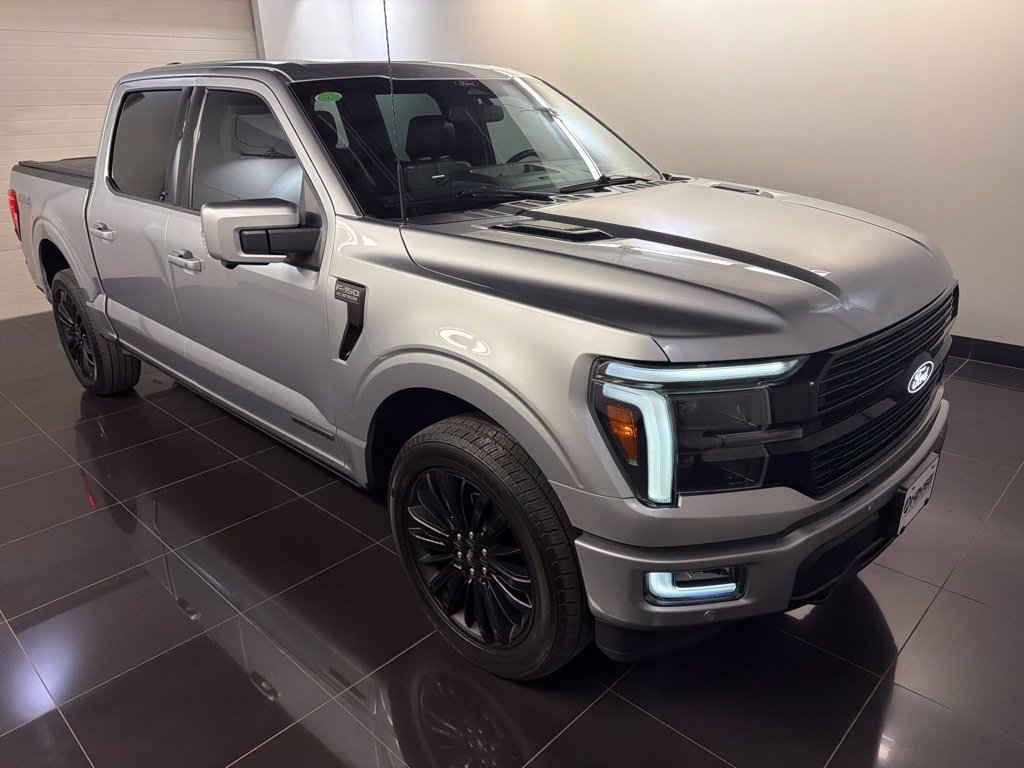 Certified 2024 Ford F-150 Platinum Truck