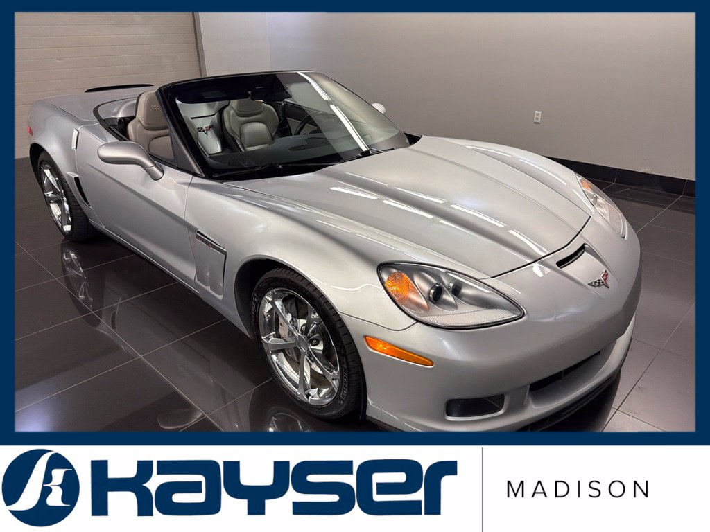  Chevrolet Corvette