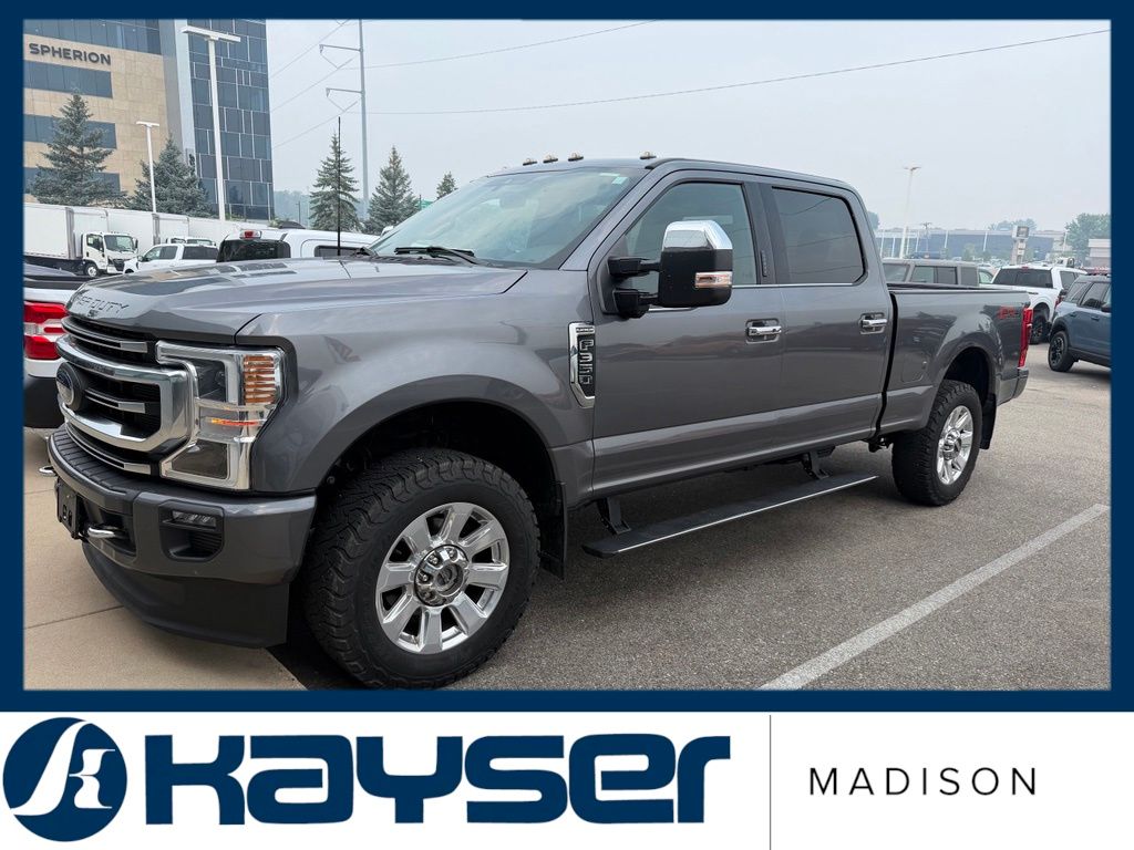  Ford F-350SD