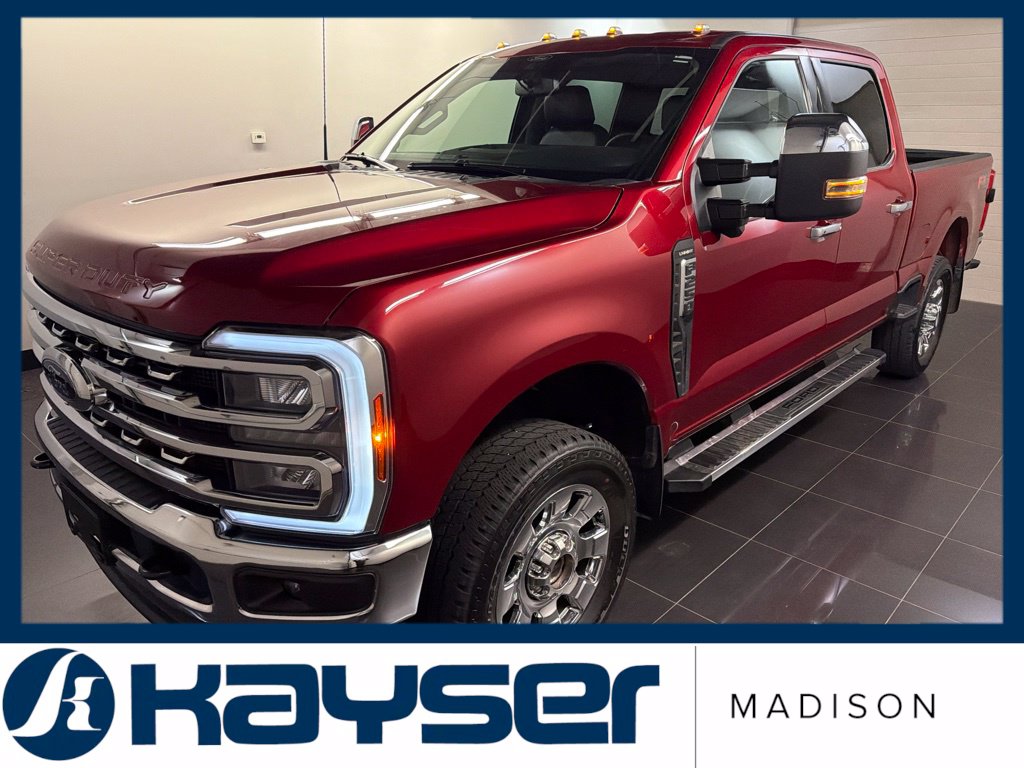 Used 2025 Ford F-250 Truck Crew Cab