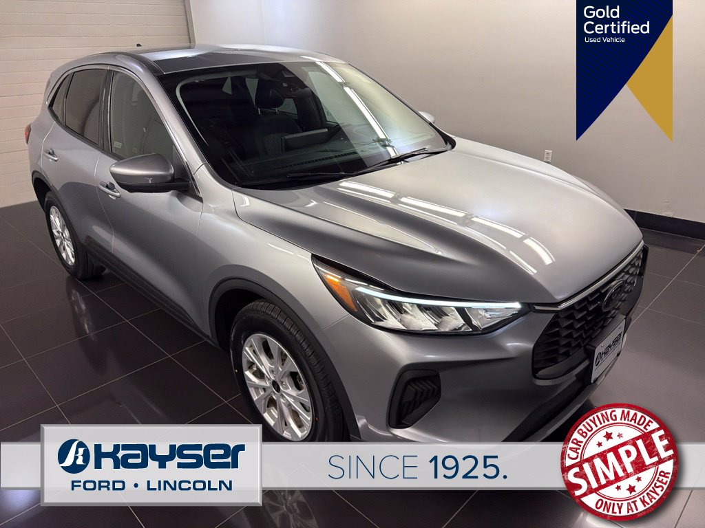 Used 2023 Ford Escape Active SUV
