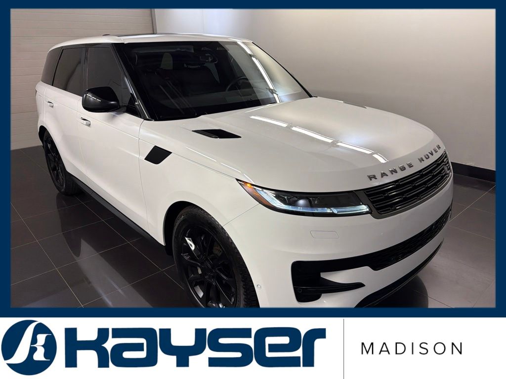 2024 Land Rover Range Rover Sport